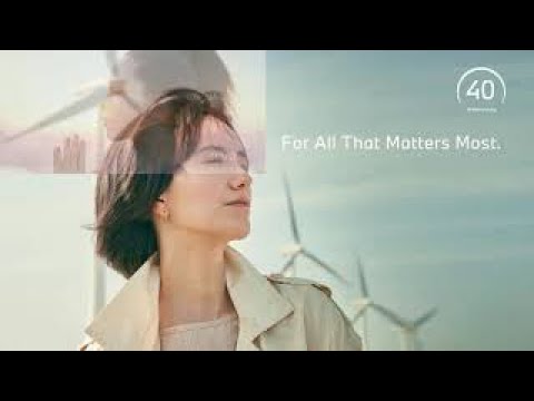 BMW Japan 40th Annie VIDEO EN 20211001