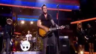 McFLY Thats The Truth live at Lets Dance for Comic Relief