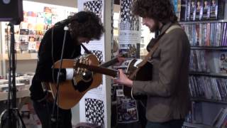 Tangarine - Reasons Instore Evelyn Novacek Hoogezand RSD 2013