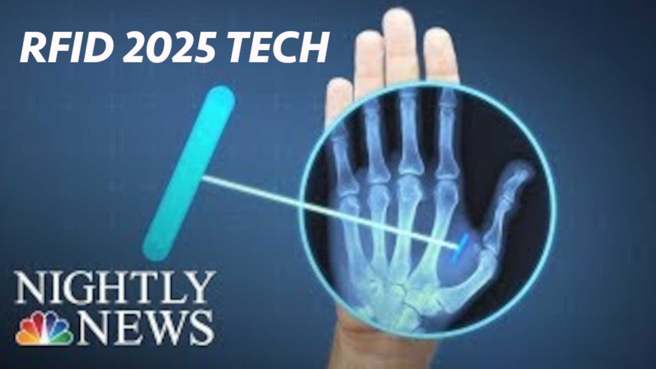 RFID Chip and Palm Payment Technology into 2025