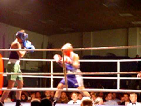 Frauenboxen Hamburger Meisterschaft