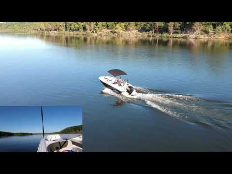 Nauticus Trim Tab Review/Install - 2018 Bayliner Element