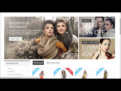 prestashop countdown special price module