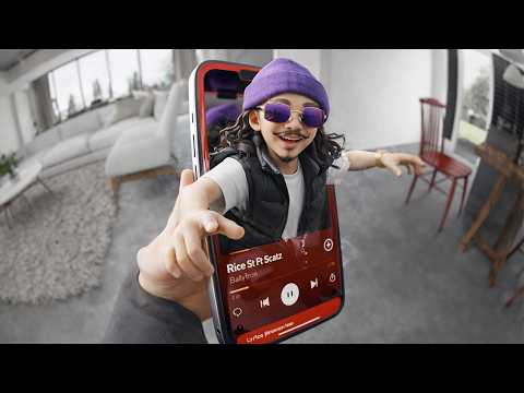 BabyTron & Scatz - Rice St (Official Visualizer)