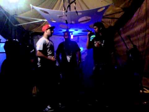 Batalha do Bulachão - Mc Nenzin x Mc Alves