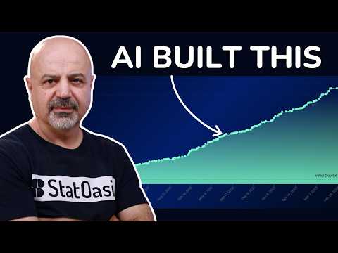 I Generated +1300 Strategies, Only 10 Survived.