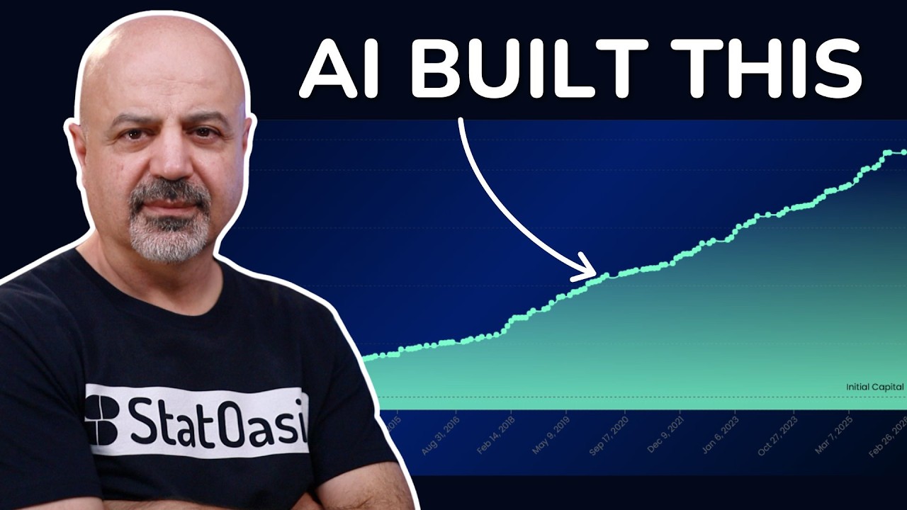 I Generated +1300 Strategies, Only 10 Survived.