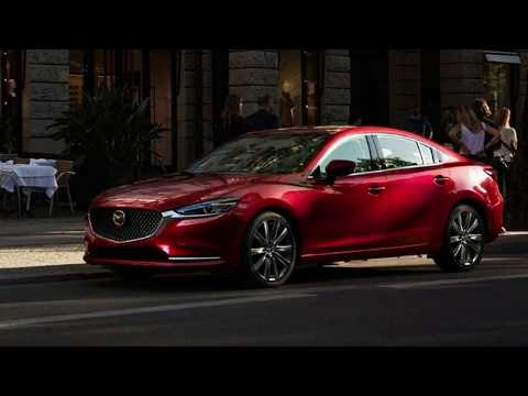 2018 Mazda 6 Signature 2.5T First Drive Review