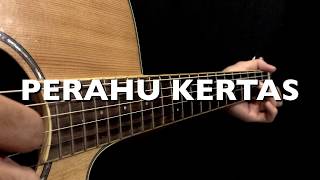 Download lagu Perahu Kertas - Maudy Ayunda | Fingerstyle Guitar mp3