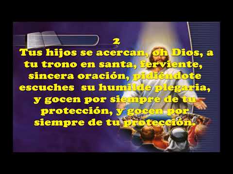 Himno 475 Senor Reposamos