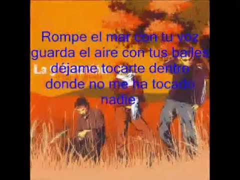 Rompe el mar video
