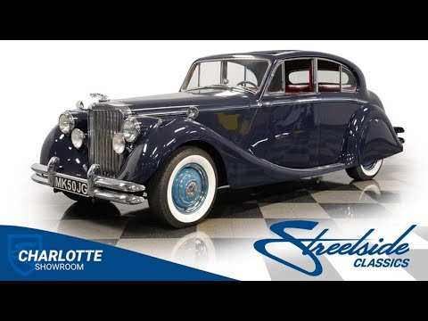 1950 Jaguar Mark V (CC-2055989) for sale in Concord, North Carolina