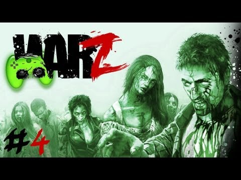 Let's Play The WarZ Together #004 [Deutsch/Full-HD] - Frustresistenz