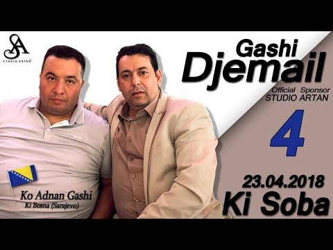 DJEMAIL 2018 CD ( Mi Caj Tani Mi Dusha ) #4 - Ko Adnani Gashi - StudioArtan