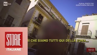 Palermo, la richiesta del pizzo filmata dall&#39;imprenditore - Storie italiane 16/01/2019