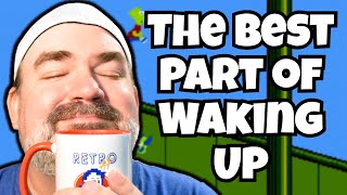 Time for a Steaming Hot Mug of Video Games Monthly!