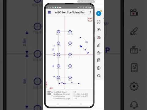 AISC Bolt Coefficient Video
