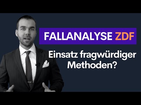 Fallanalyse der ZDF-Satire über Mark T. Hofmann | Qualitätsjournalismus oder Rufmordversuch?
