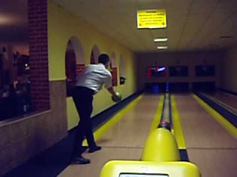 Open Klatovy 2007 - bowling 1