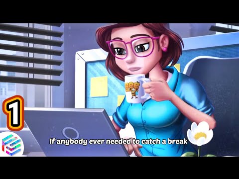 Lily's Garden Gameplay All Levels 1 to 80, Part 1, Android, iOS