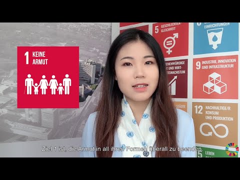 #GlobalGoals Videoführung - Ziel 1