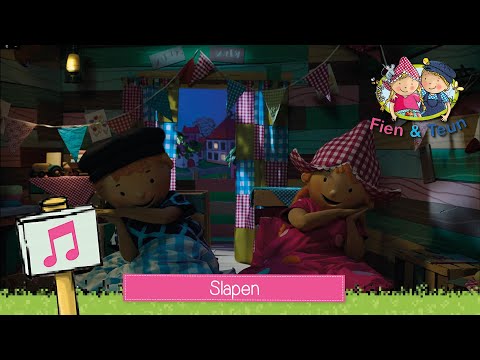 Fien en Teun - Slapen (videoclip)
