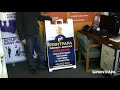 Learn about our A-Frame Signs