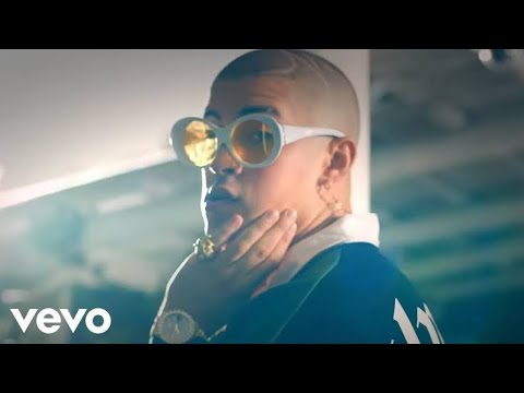 Bad Bunny - La Santa (Remix) Ft. Daddy Yankee, Rauw Alejandro, Ozuna (Video Music)