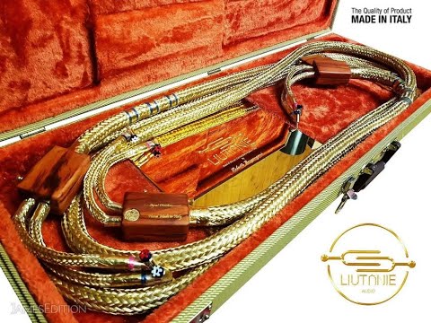 "Audiophiles" are ridiculous ( and spend money on Silly things like cables)