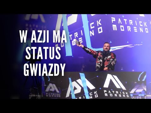 Górnik robi międzynarodową karierę! Patrick Moreno podbija Daleki Wschód