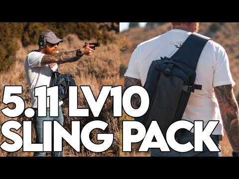 rapid sling pack