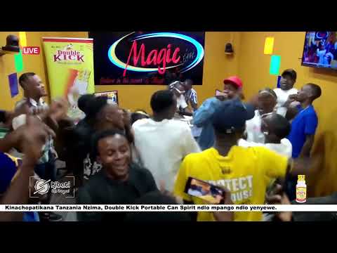 JETTY MC FT. VANNILA - MAPENZI HISIA LIVE