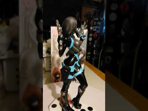 Domino Bishoujo Kotobukiya figure