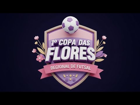 IRAJUBA x BAHIA - 1ª Copa das Flores