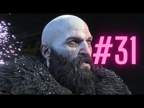 GOD OF WAR RAGNAROK PS5  Walkthrough Gameplay Part 31  - RAGNAROK IS HERE (FULL GAME)
