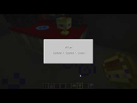Videofreak64 - OP altar (creative only) | Minecraft Witchery Mod