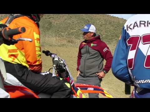 2016 MXGP Academy: Building Champions by Chewey Film