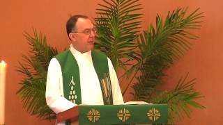 preview picture of video 'Bethlehem Lutheran Sermon 02-16-2014'