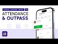 ATTENDANCE & OUTPASS | Crib Business App | English Tutorial