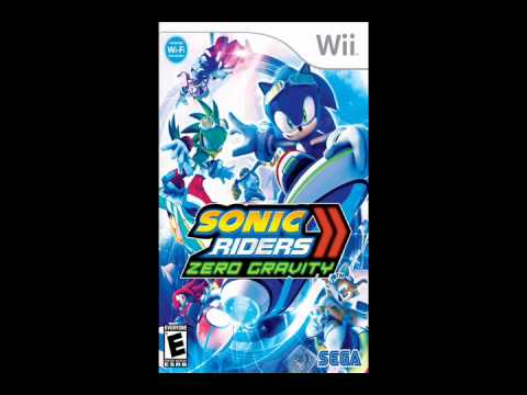 Through Traffic (Theme of Megalo Station / Nightside Rush from Sonic Riders: Zero Gravity)