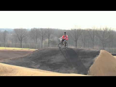 Opening Papendal SX track by media4company