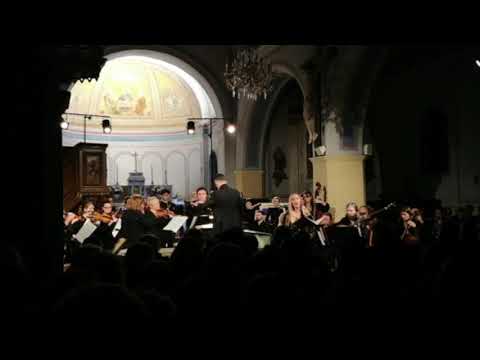 Fête baroque à Sauternes : édition 1, décembre 2019