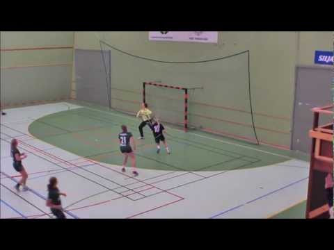 2013-02-16 Härnösands HK - Önnereds HK - Frida Möllberg