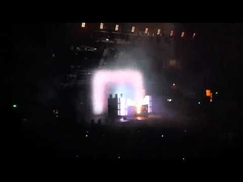 Justice @ arenes nimes 2012