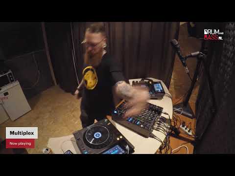 DrumandBassNL Live - Multiplex