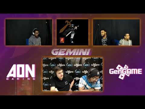 Gemini 2018 CLN AbsentPage Vs MSF La Luna Losers Quarterfinals