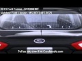 2013 Ford Fusion SE 4dr Sedan For Sale In Natchez MS 39120