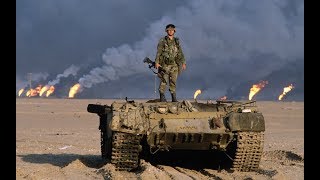 [問卦] 1991波灣戰爭為何不把伊拉克軍推海裡？