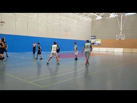 Cadetes 8/11/2020 CB ALMORADI - CB ORIBASKET