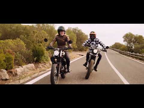 BLUROC Legend 125cc, street / classic